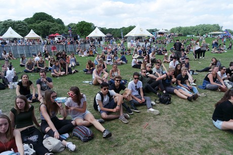 Rockaue in Bonn